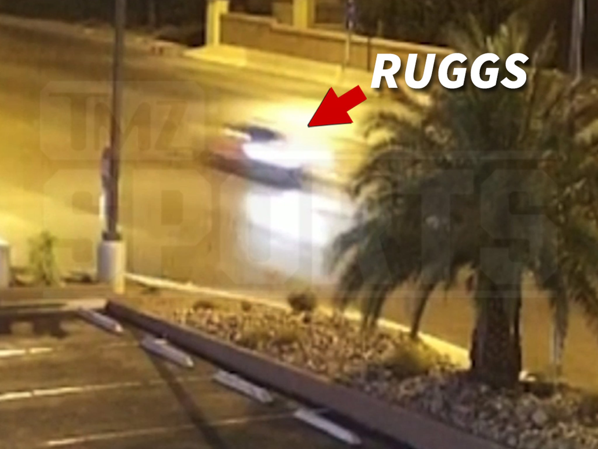 Henry Ruggs accident video: Footage resurfaces of how fast former Raiders  WR drove moments before the tragic incident