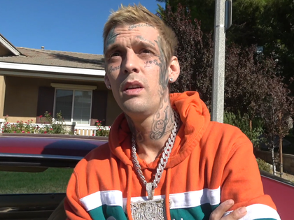 Aaron Carter Custody Battle