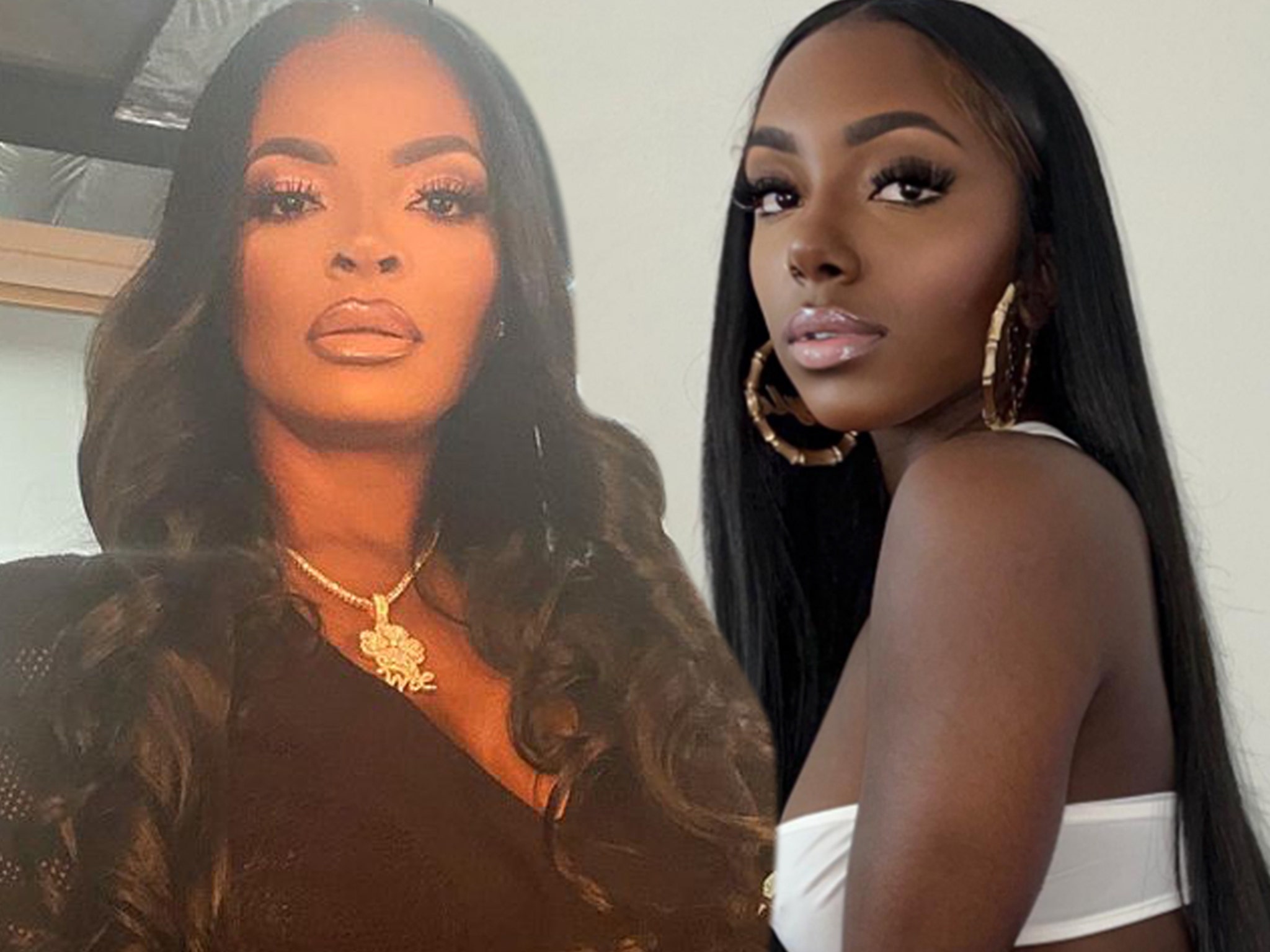 Basketball Wives Star Brooke Baileys Daughter Dead At 25 photo
