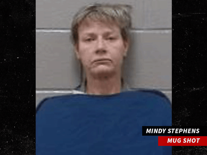 Mindy Stephens Wichita County Jail