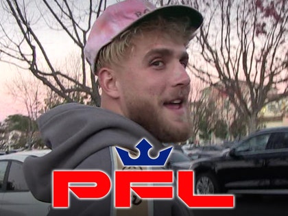 Jake Paul, PFL