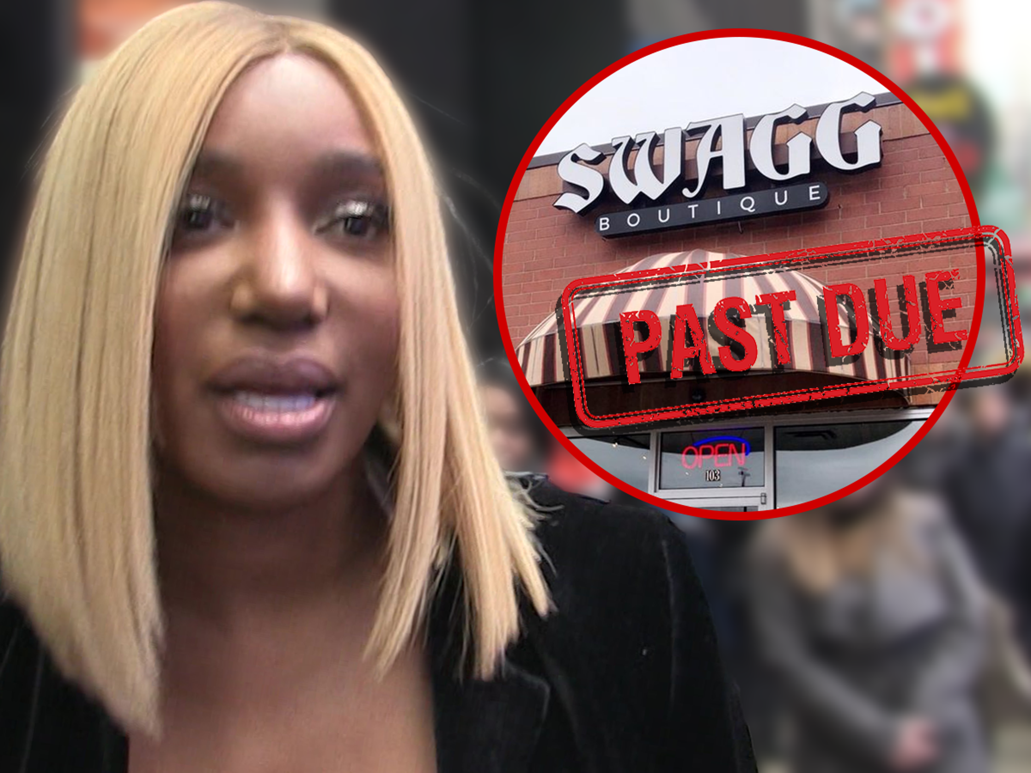 NeNe Leakes Sued by Landlord Allegedly Failed To Pay Rent At