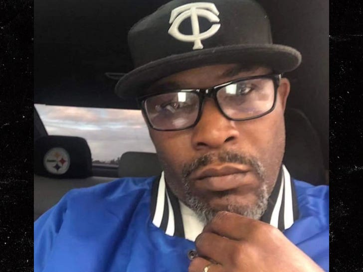 Dove Shack Rapper C-Knight Dead At 52, Taken Off Life Support