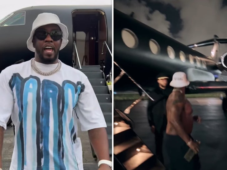 P Diddy’s Plane Crash: A Closer Look At The Incident And Its Aftermath