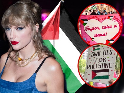 taylor swift swifties for palestine