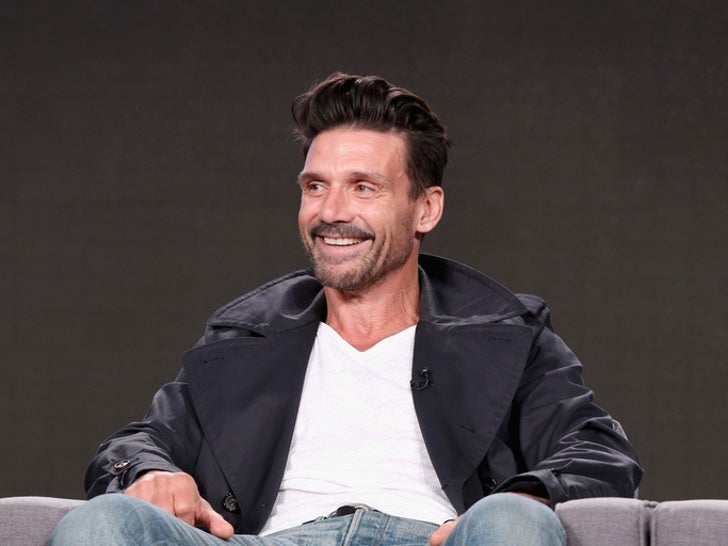 Frank Grillo ao longo dos anos 3