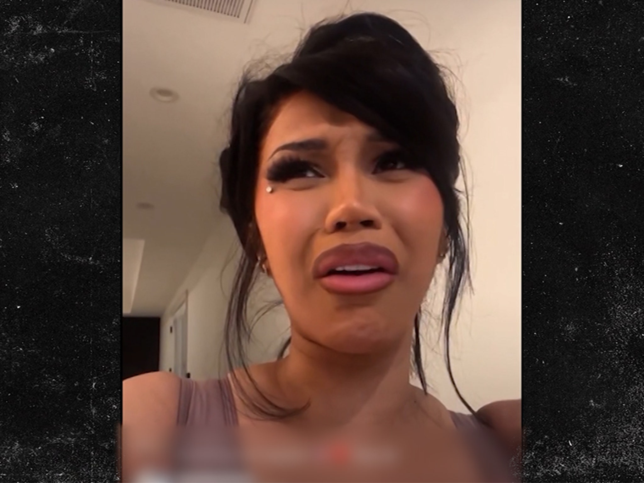 Cardi B Goes on NSFW Rant at Critics of Her Kamala Harris Rally Speech