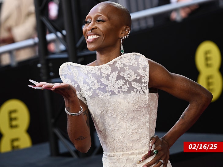 Cynthia Erivo Neuer Sub