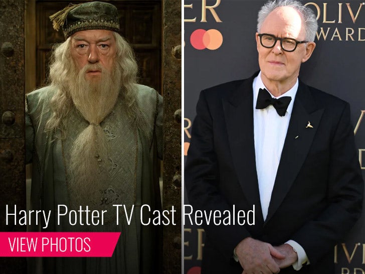 Harry Potter abaixo