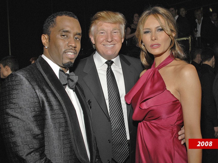 Donald Melania Trump P Sube Sub Hetty Surah 2