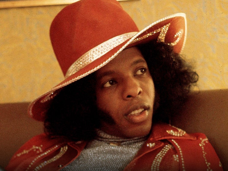 Remembering Sly Stone