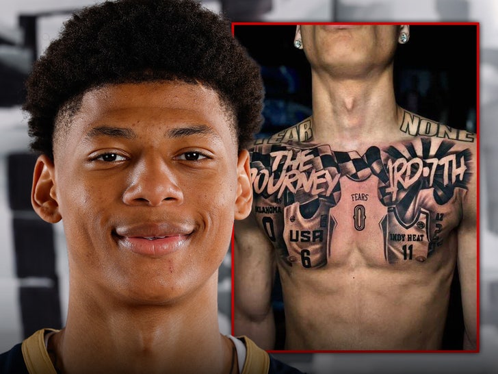 jeremiah fears tattoo main getty handout composite