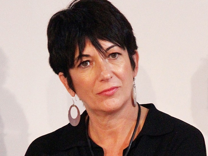 Ghislaine Maxwell getty 2