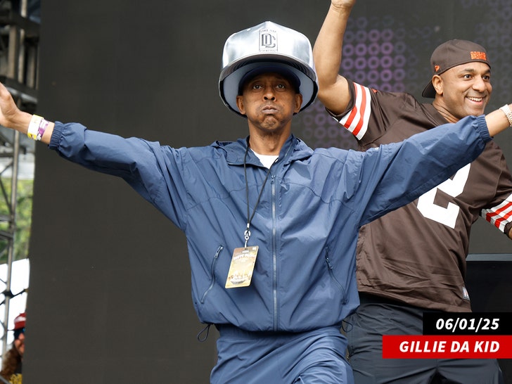 Gillie Dhan Kid Getty