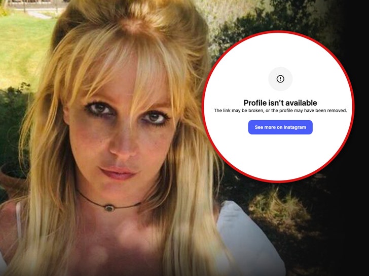 britney spears deactivates insta 1