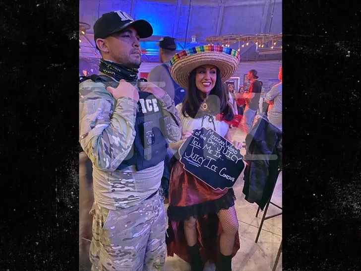 Vestido Lauren Bobert de Heather D.