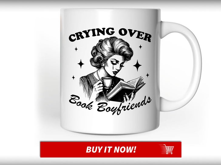 Anti-Valentine's Day Gifts Under $100 2 Crying-Over-Book-Boyfriends-Mug-Anti-Gift-Guide-Valentines-Single-MAIN