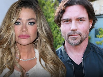 denise richards-aaron phypers getty