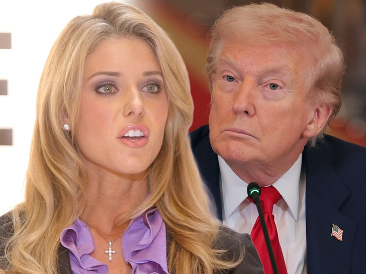 Carrie Prejean Boller and donald trump getty 1