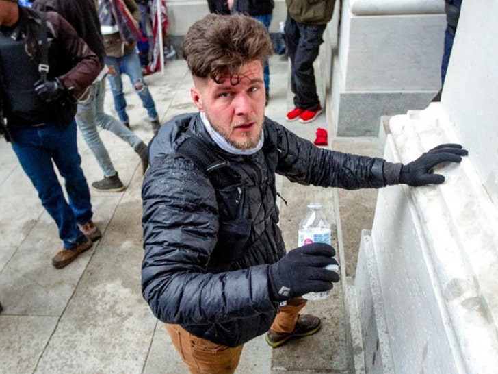 David Daniel capitol riot us courts 1