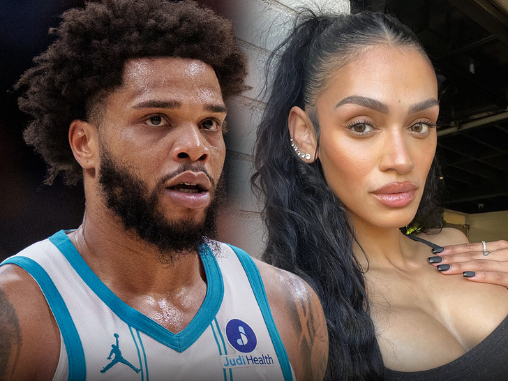 main miles bridges Mychelle Johnson getty insta