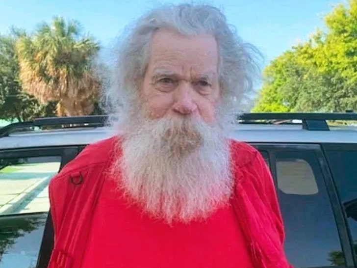 santa claus arrest