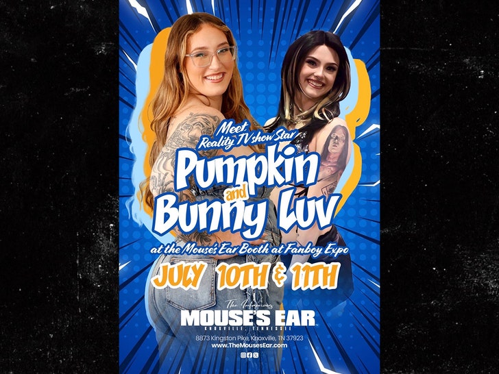 mama june daughter pumpkin and bunny luv promo 1