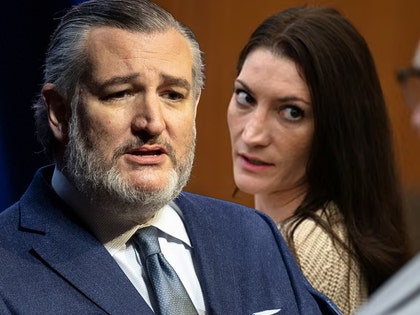 ted cruz lindsay clancy getty comp