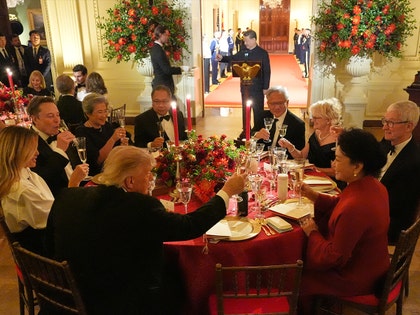 donald trump Xi Jinping ap 1