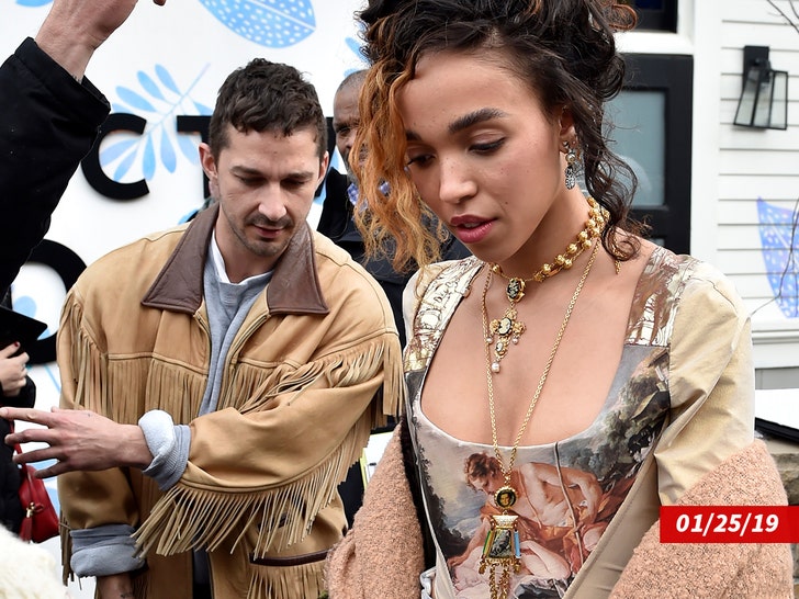 fka twigs shia labeouf getty sub