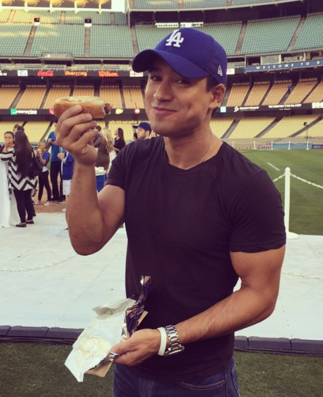 Mario Lopez