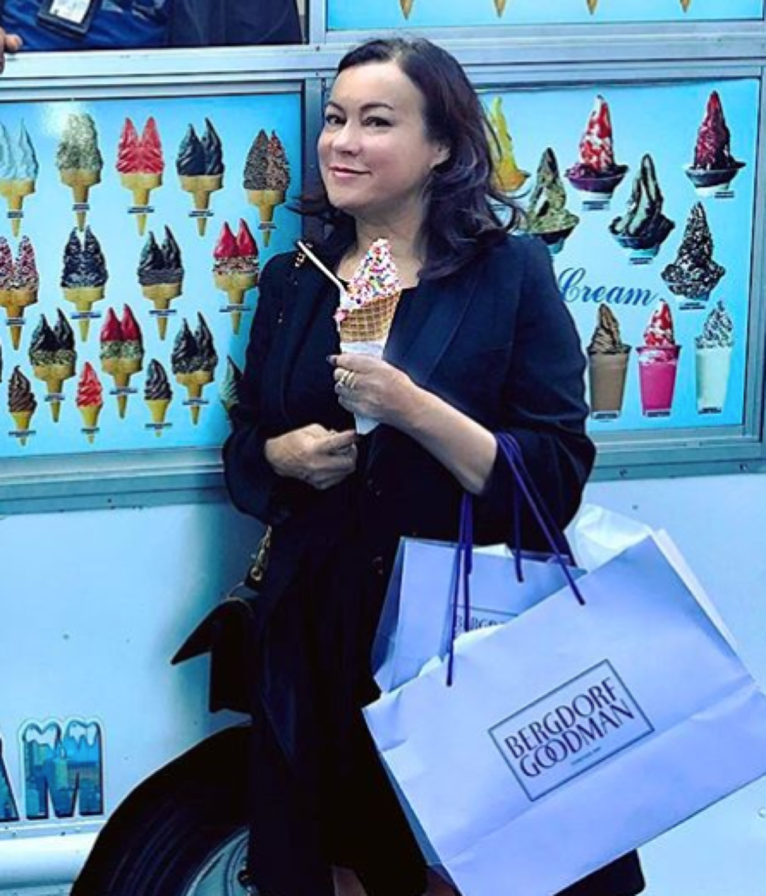 Jennifer Tilly