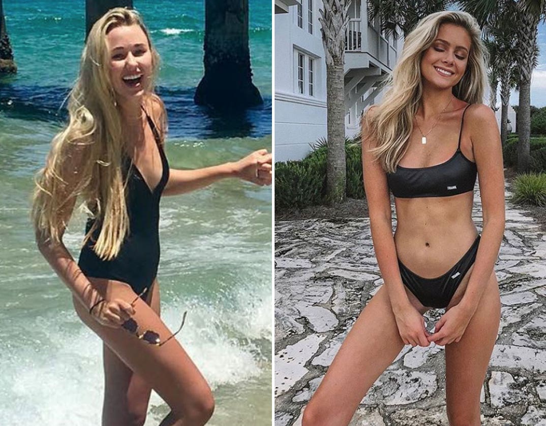Heather M. (23) vs. Hannah G. (23) -- 'Bachelor' Babes Edition