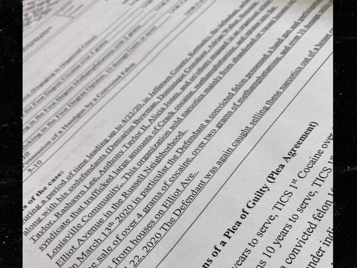 Ben Crump Says Breonna Taylor's Family's Faith Shot After Plea Deal