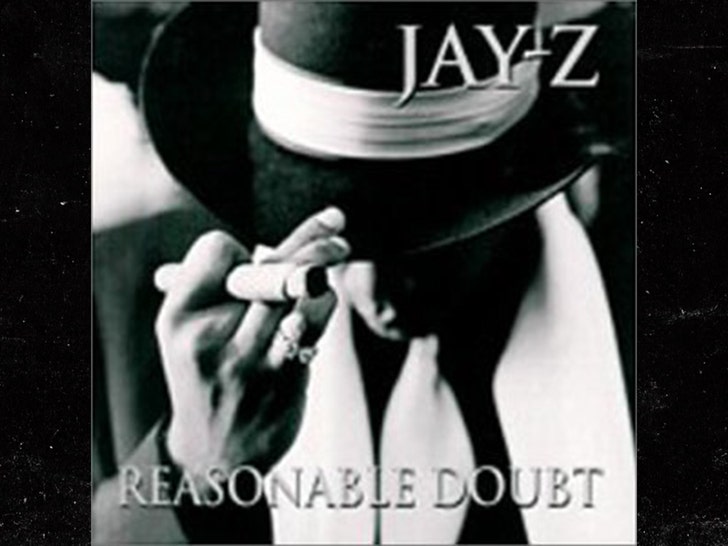 Jay-Z label settles lawsuit over 'Reasonable Doubt' NFT