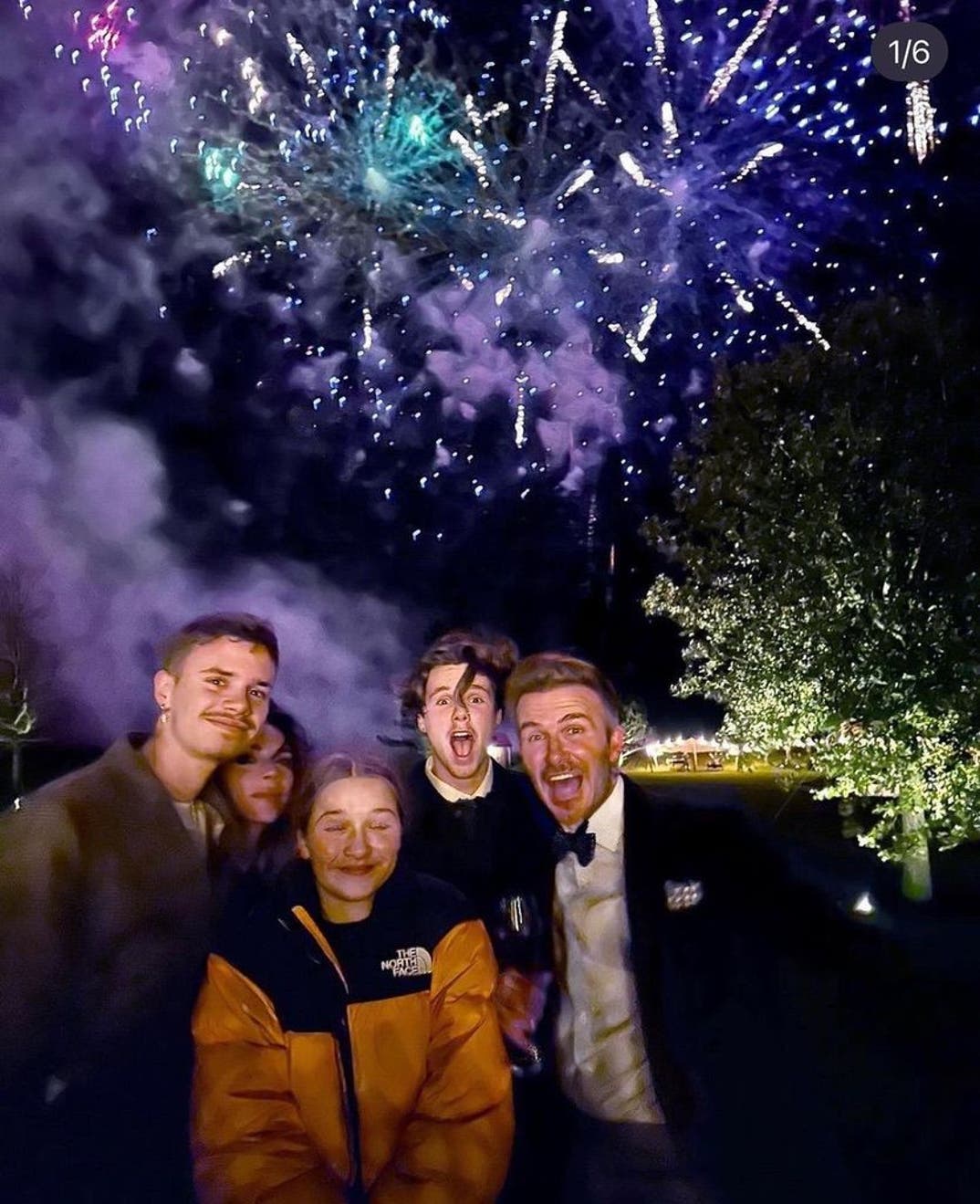The Beckhams