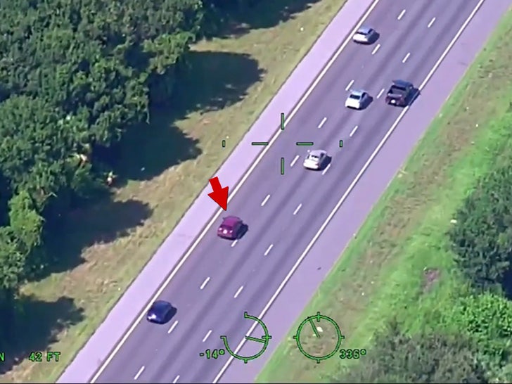 Dramatic Video Shows Police Pursuit of Two Teens in Stolen SUV