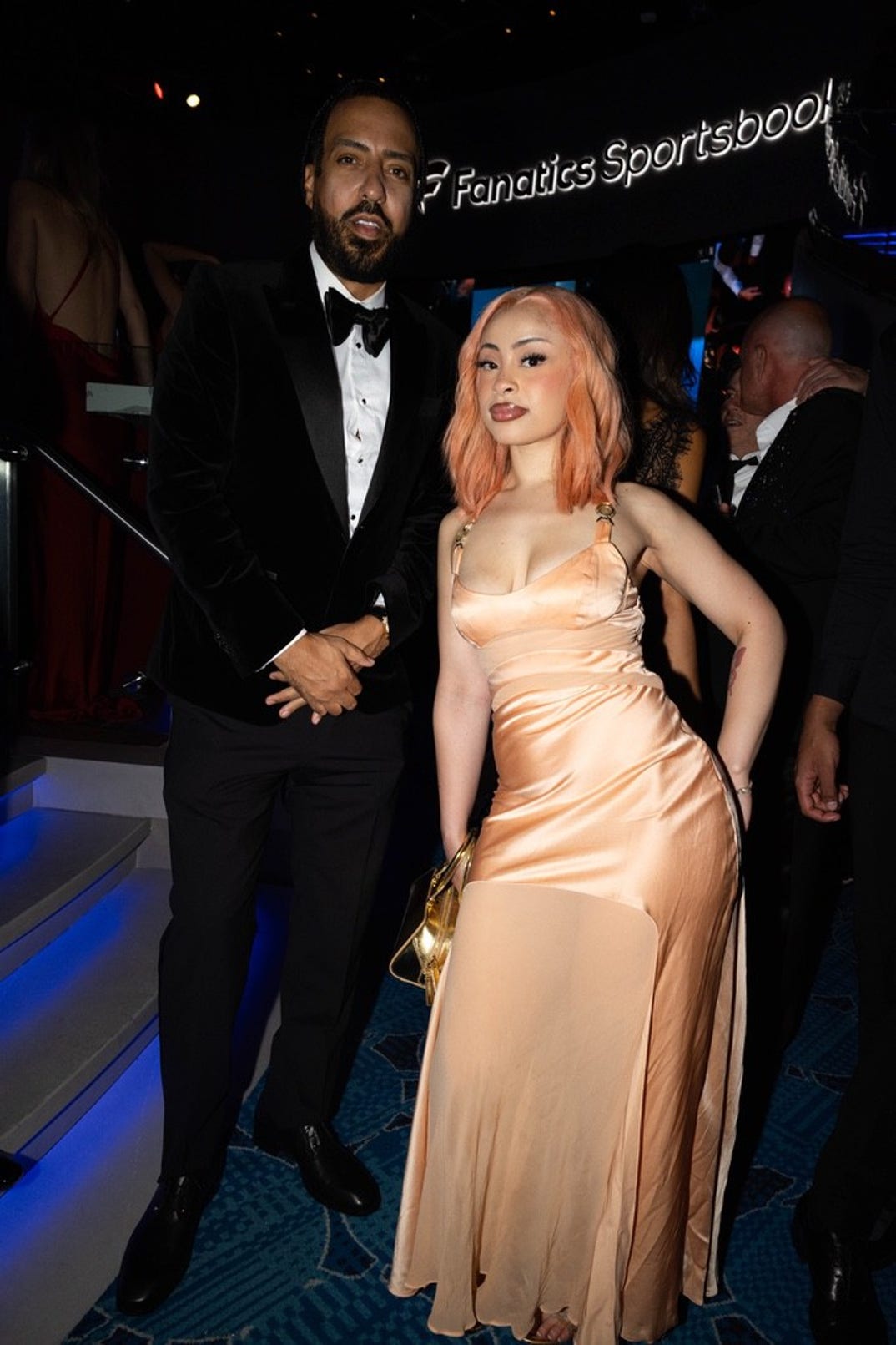 Celebs Attend Reform Alliance Casino Night And Gala 25