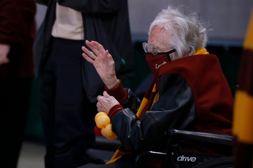 Remembering Sister Jean 2