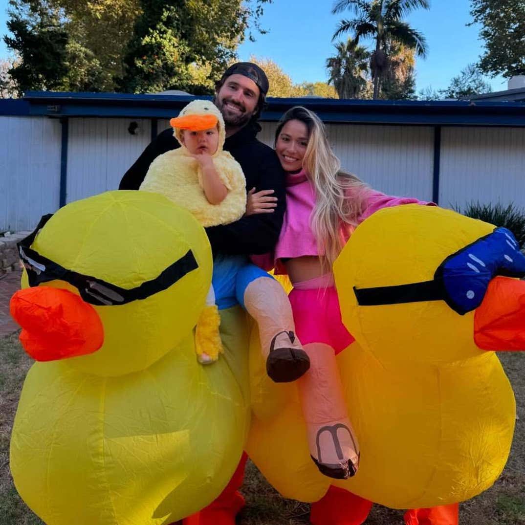 Brody Jenner and Tia Blanco