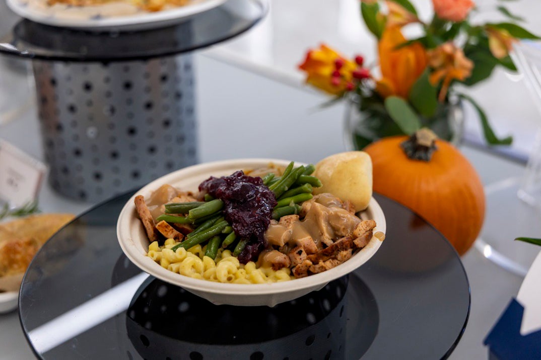 Cowboys Thanksgiving Food 10