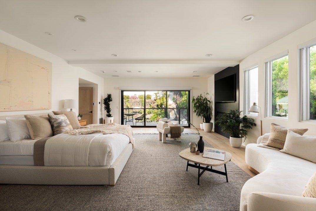 Meghan Trainor Lists LA Home 10