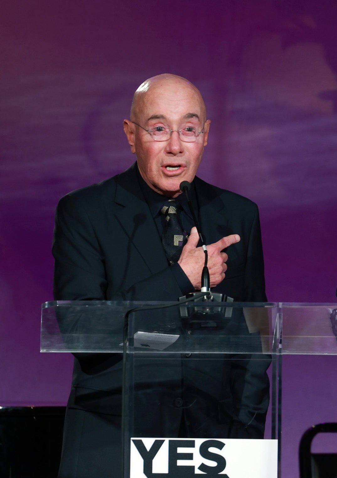 David Geffen Through The Years 6