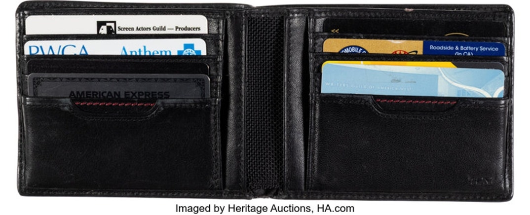 Matthew Perry Wallet