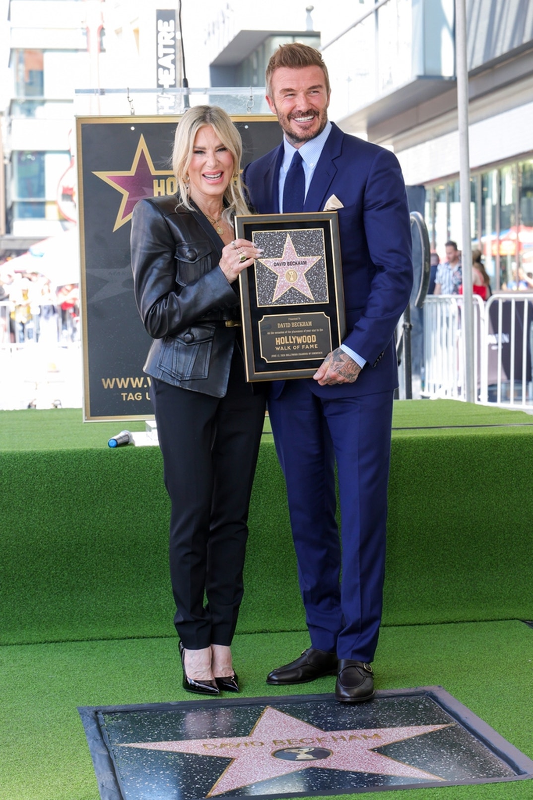 David Beckham Hollywood Star 13