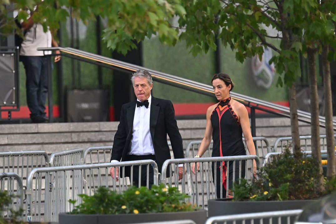 Hugh Grant