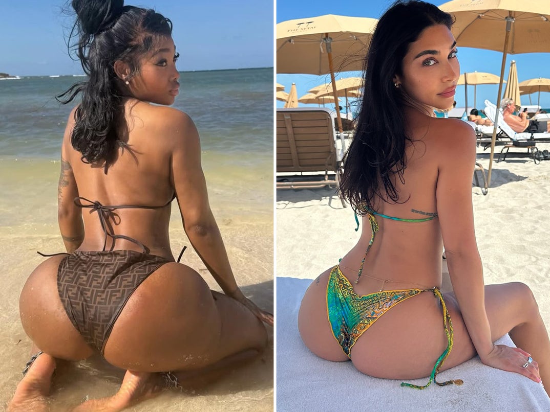 Summer Walker vs. Chantel Jeffries