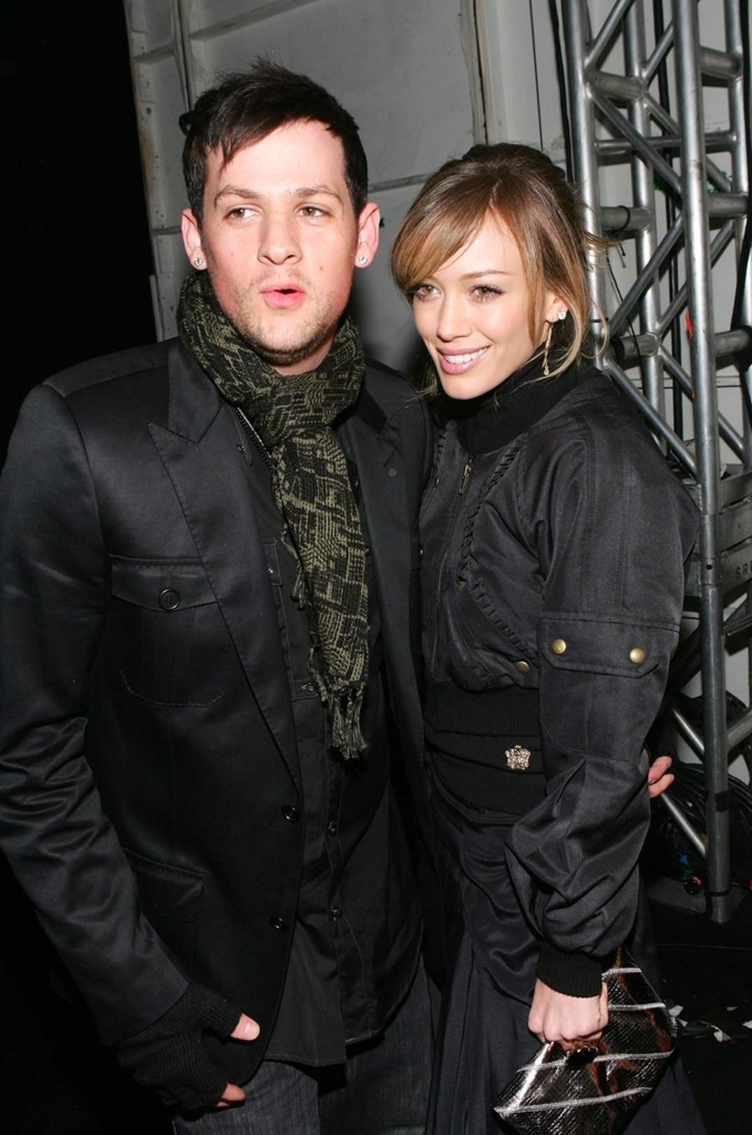 Hilary Duff and Joel Madden 7