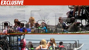 Kate Gosselin -- Bogged Down with Her Kids