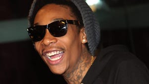 Wiz Khalifa -- Busted For Weed ... Again [Update]